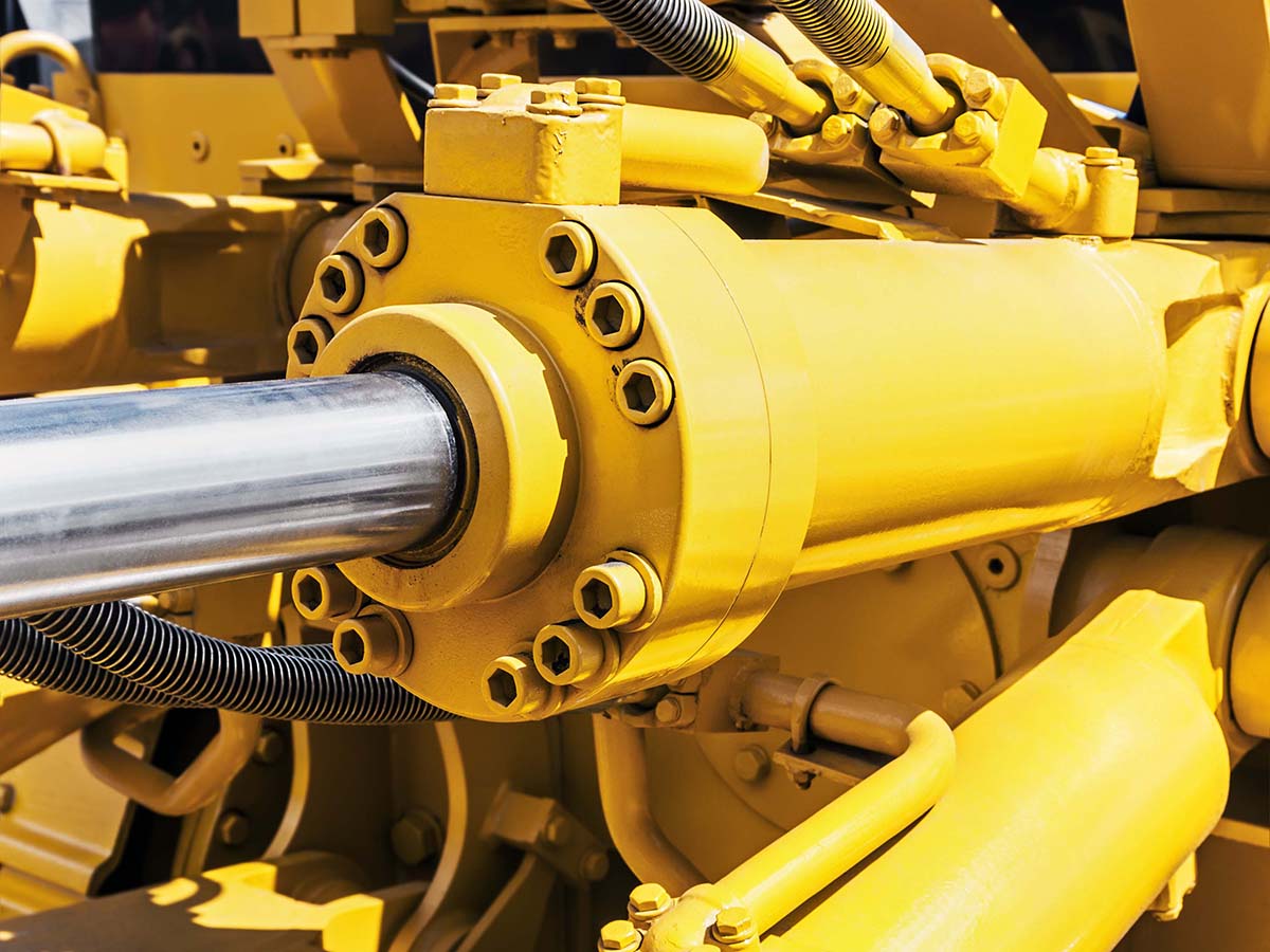 hidraulika munkahenger